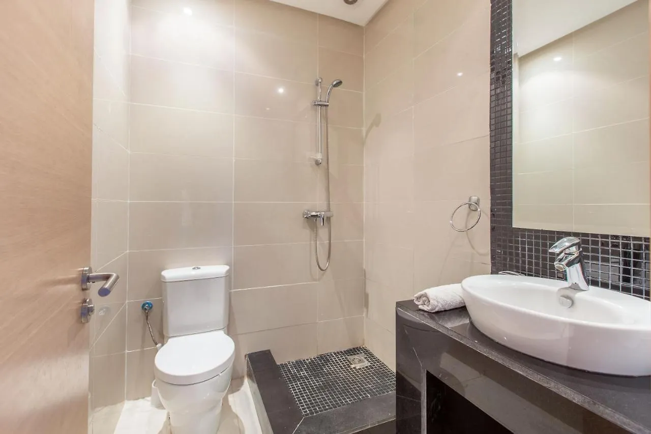 Escale De Charme - Prestigia Golf - Vue Piscine Apartment Marrakesh